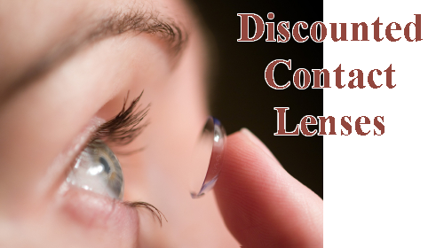 Contact Lens Specials