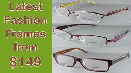 Fashion Frames Ad