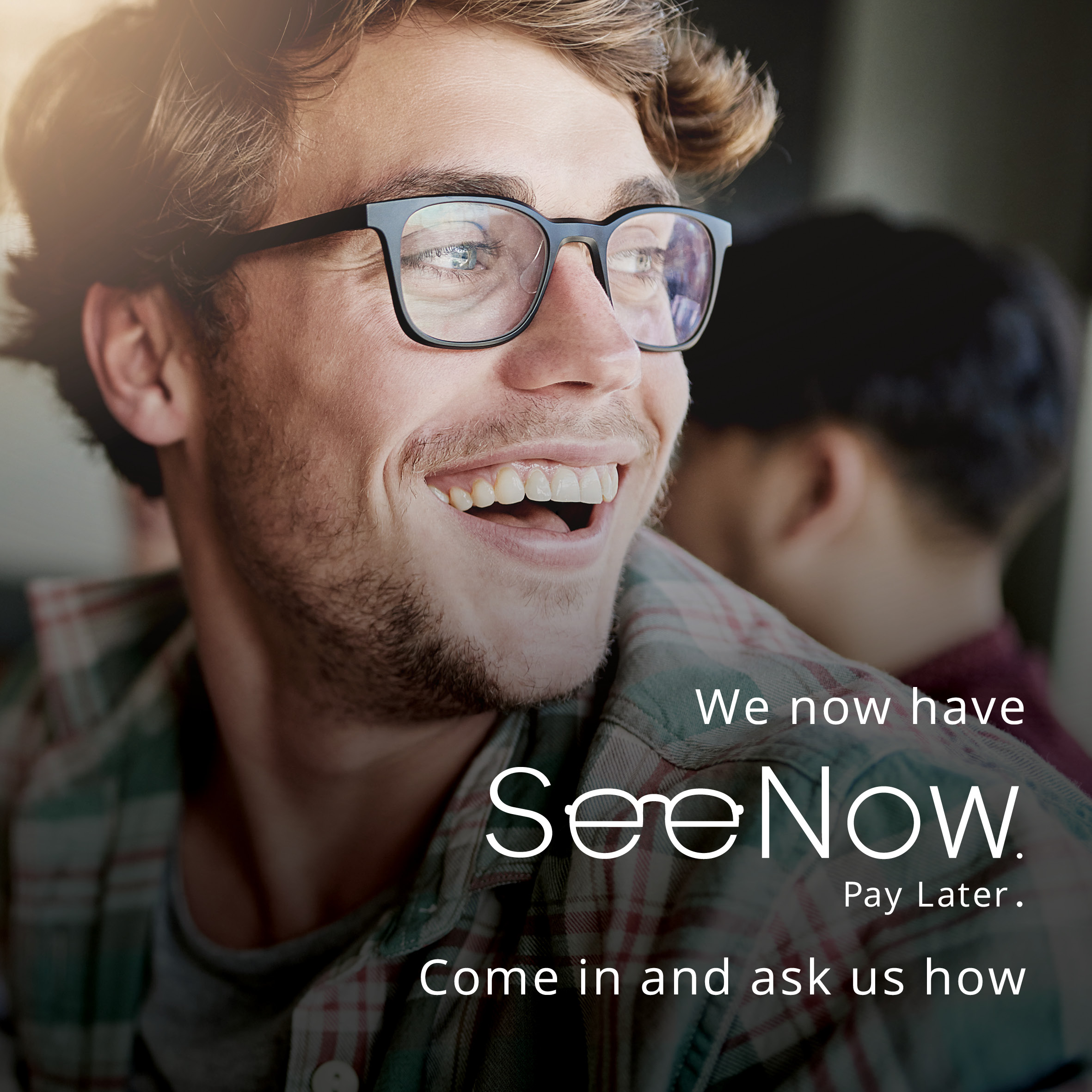 SeeNow Social Media Tile